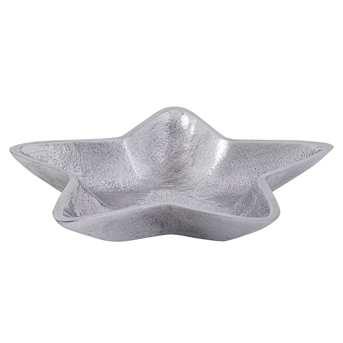 Deco Shell Star 12x 2er Set Master Box Starlight Gold of Silver Christmas Decoration aluminium