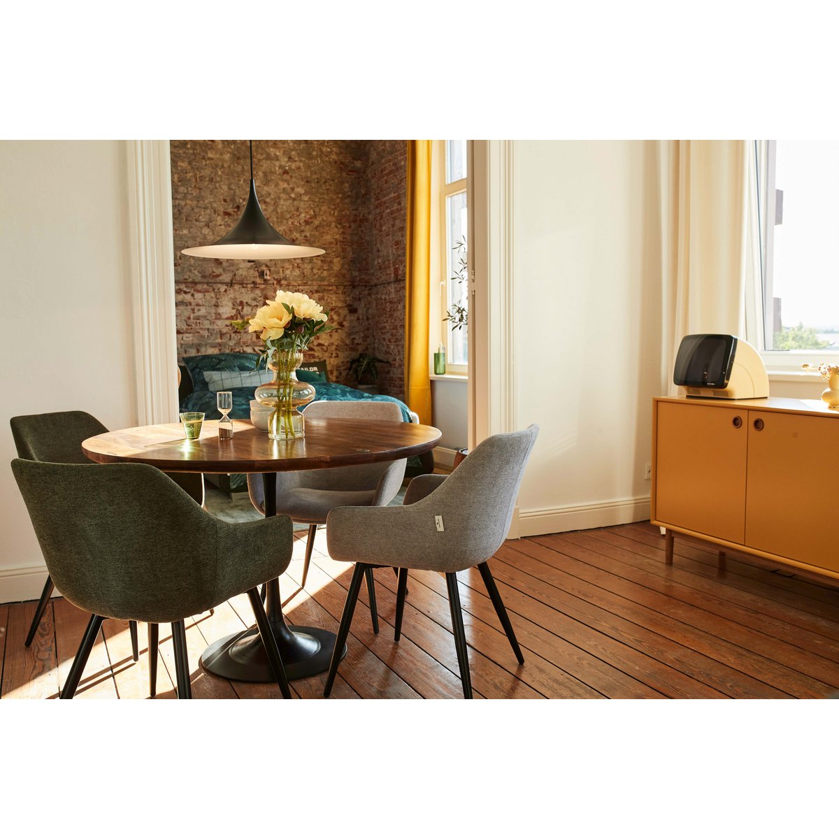 Tom Tailor tafel 120 cm ø