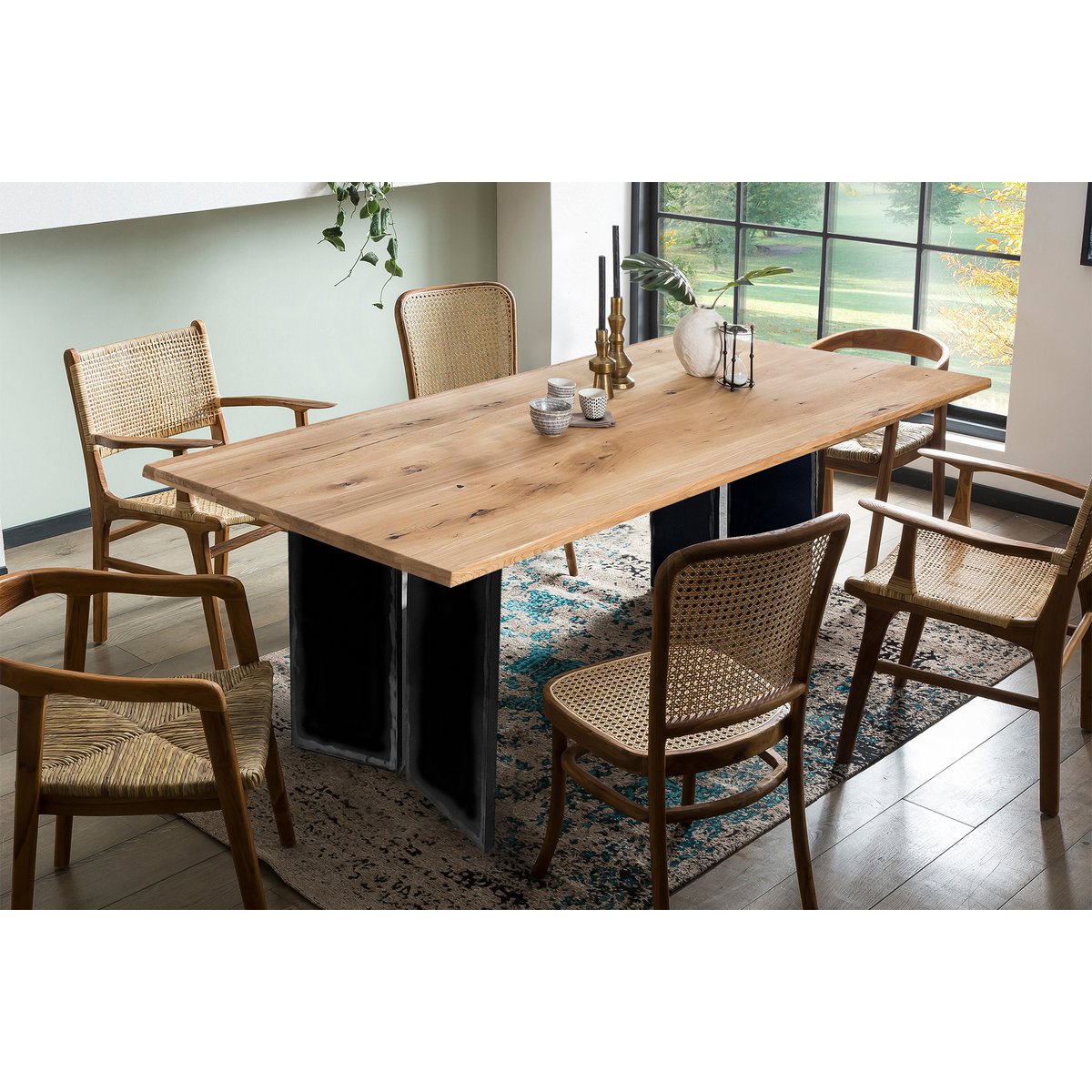 Tafel 180x100 cm