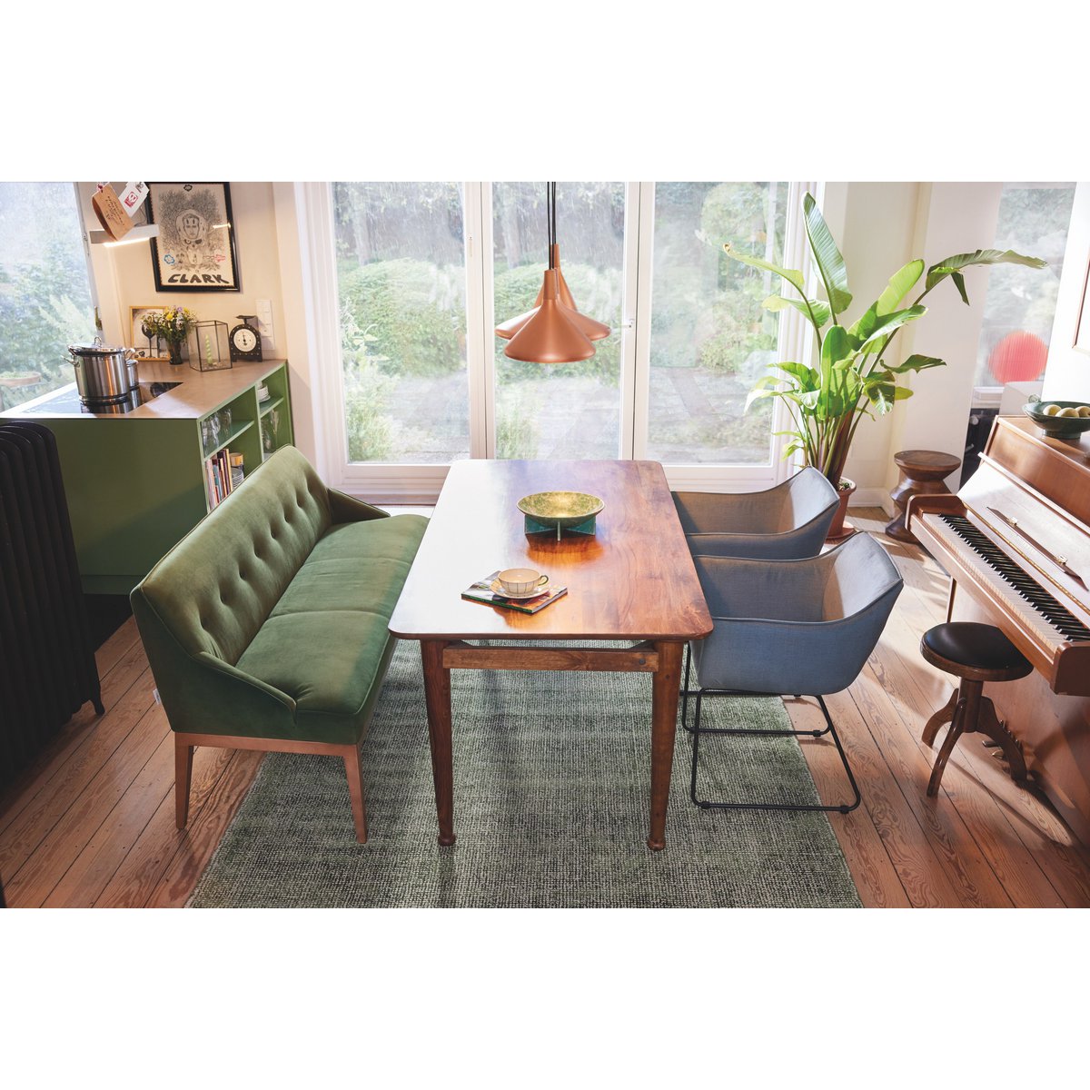 Tom Tailor fauteuil, set van 2