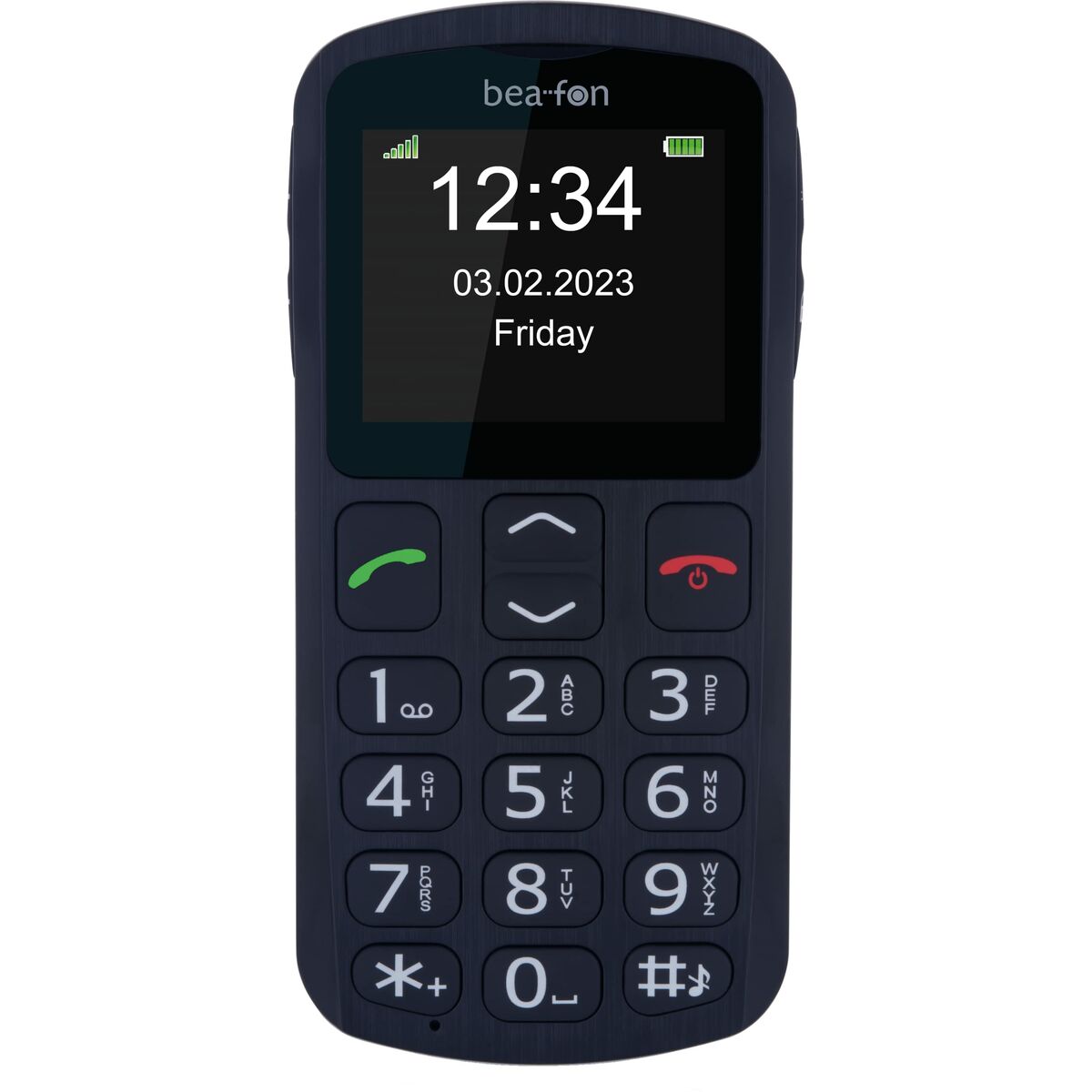 Mobiele Telefoon voor Bejaarden beafon 16 GB 128 GB 12 GB RAM (Refurbished A)