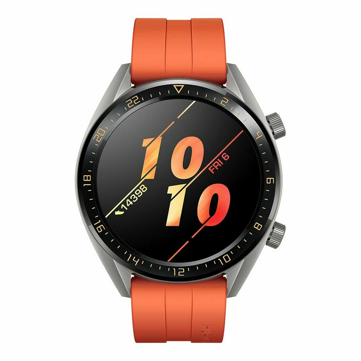 Smartwatch Huawei 1,39" AMOLED Oranje (Refurbished A)