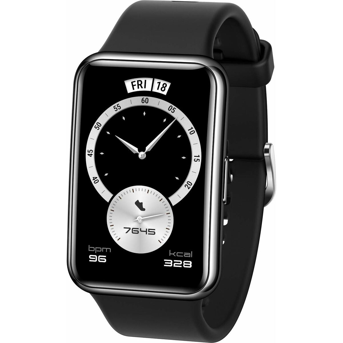 Smartwatch Huawei Watch Fit 1,64" Zwart (Refurbished A)