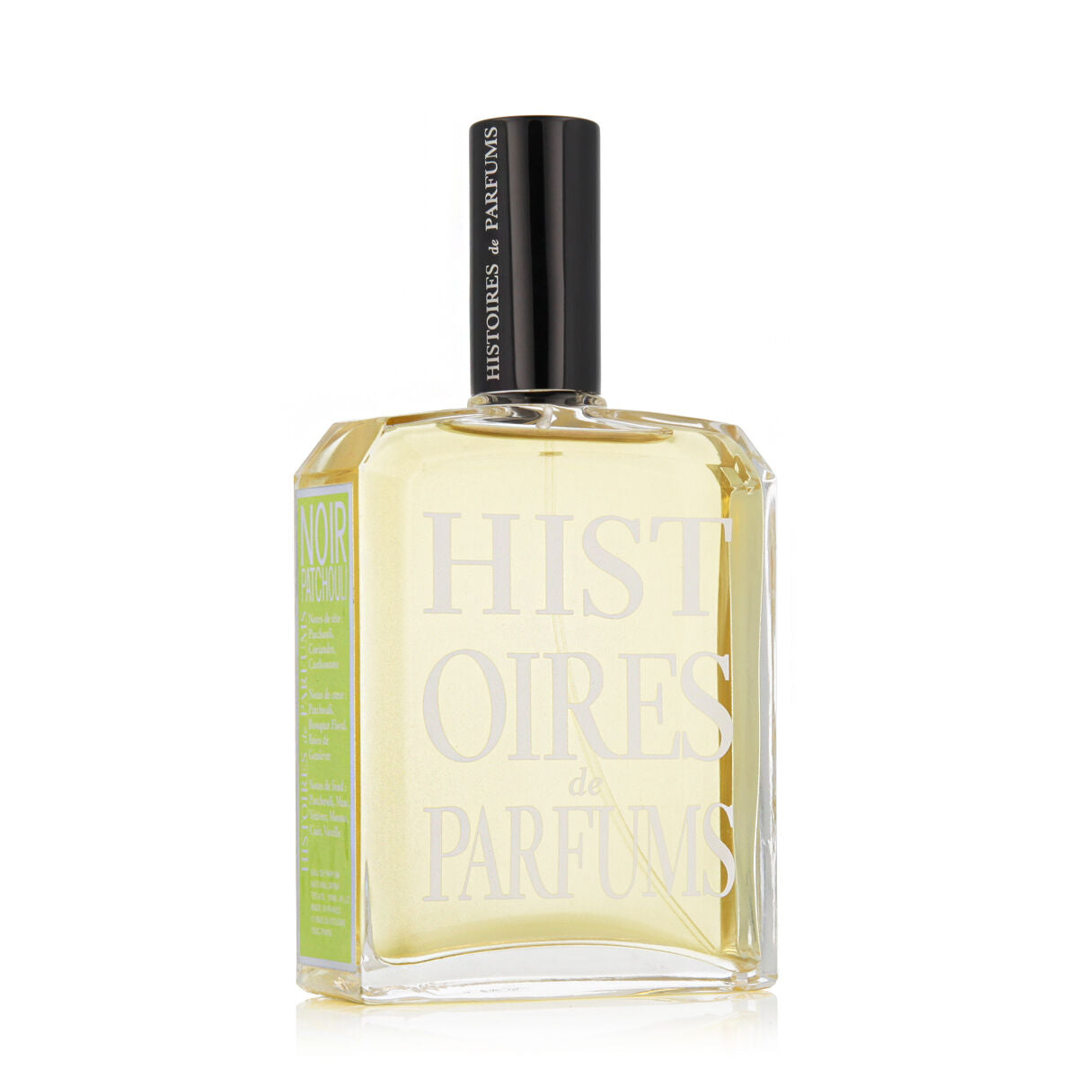 Uniseks Parfum Histoires de Parfums Noir Patchoulli EDP