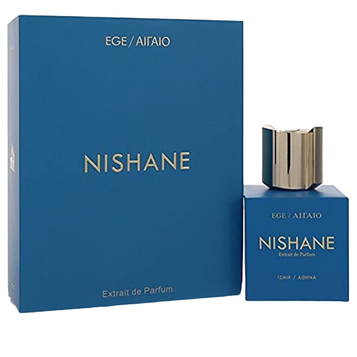 Uniseks Parfum Nishane Ege/ Αιγαίο EDP 100 ml