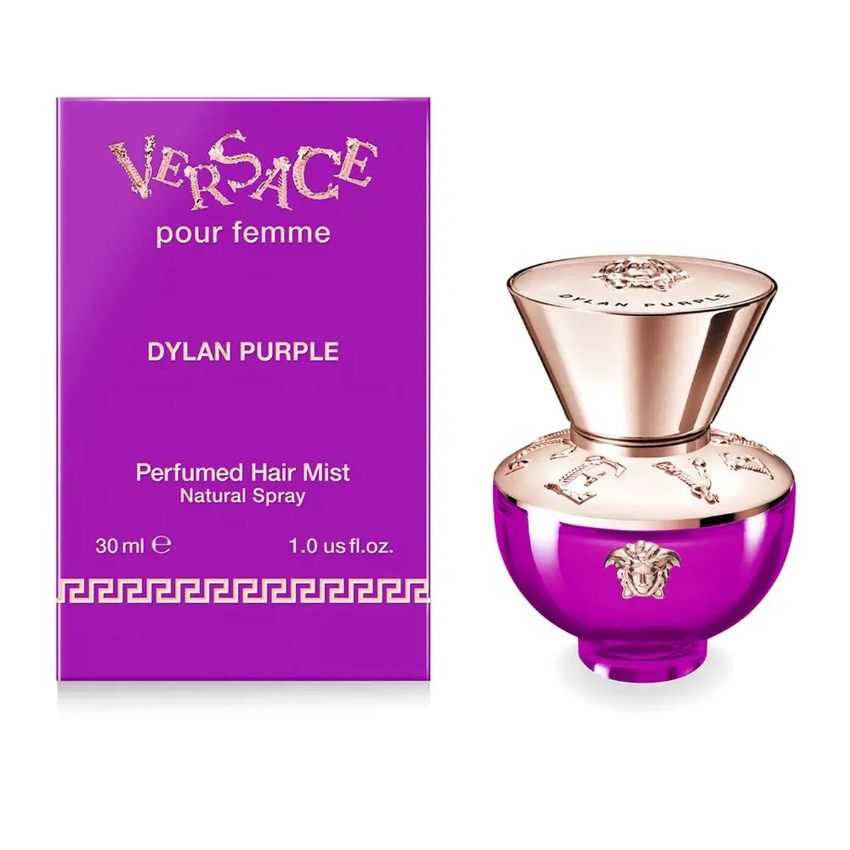 Damesparfum Versace Dylan Purple EDP EDP 30 ml