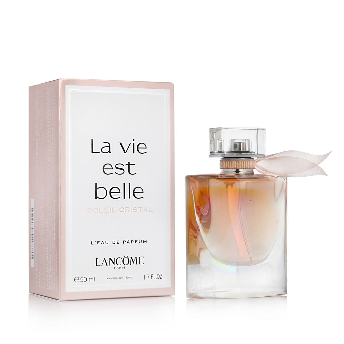 Herenparfum Lancôme LA VIE EST BELLE La Vie Est Belle Soleil Cristal 50 ml