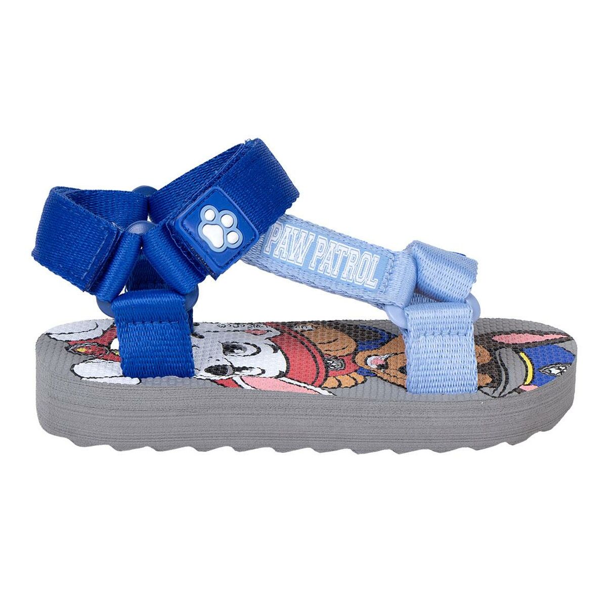 Kindersandalen The Paw Patrol Blauw