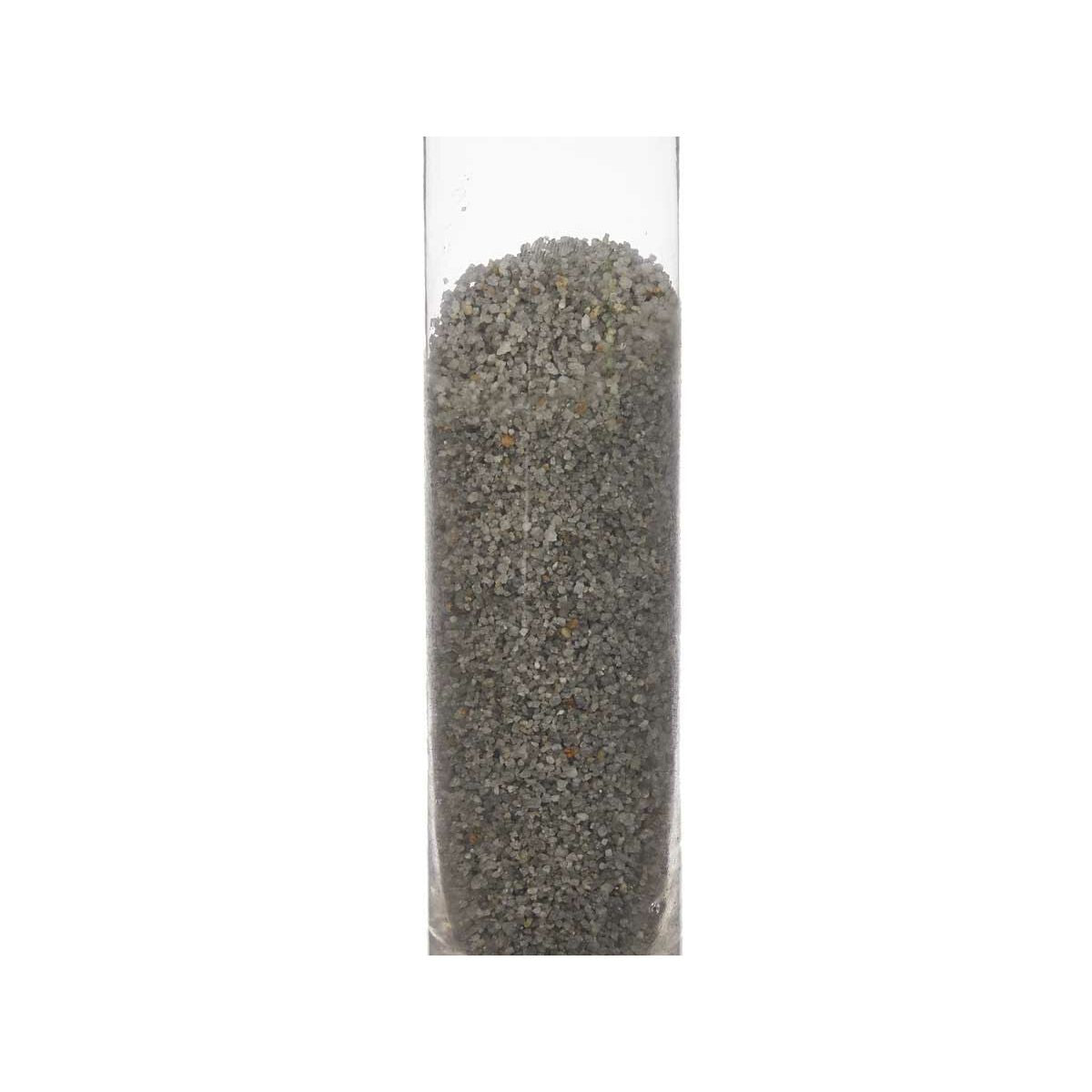 Decorative sand Zwart 1,2 kg (12 Stuks)