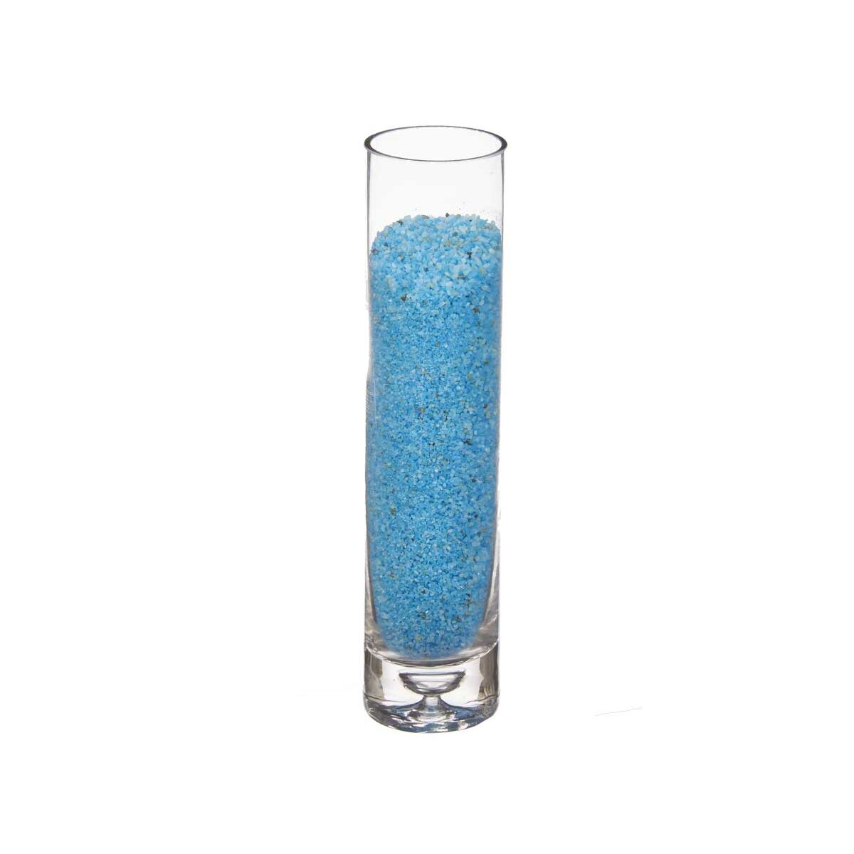 Decorative sand Blauw 1,2 kg (12 Stuks)