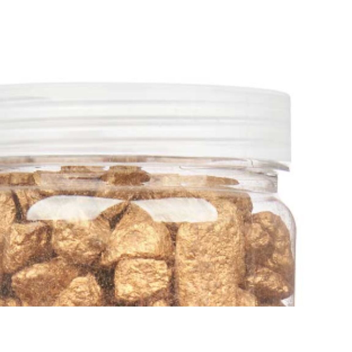 Decoratieve stenen Gouden 10 - 20 mm 700 g (12 Stuks)