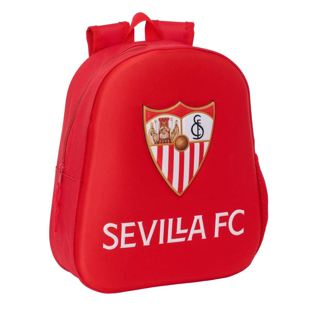 3D-Kinderrugzak Sevilla Fútbol Club Rood 27 x 33 x 10 cm