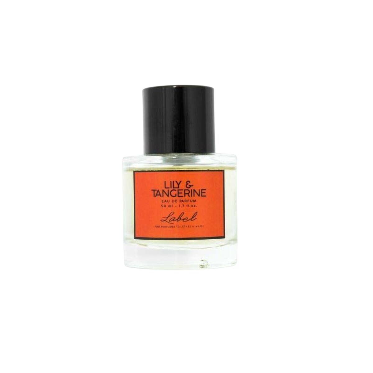 Uniseks Parfum Label EDP EDP 50 ml Lily & Tangerine