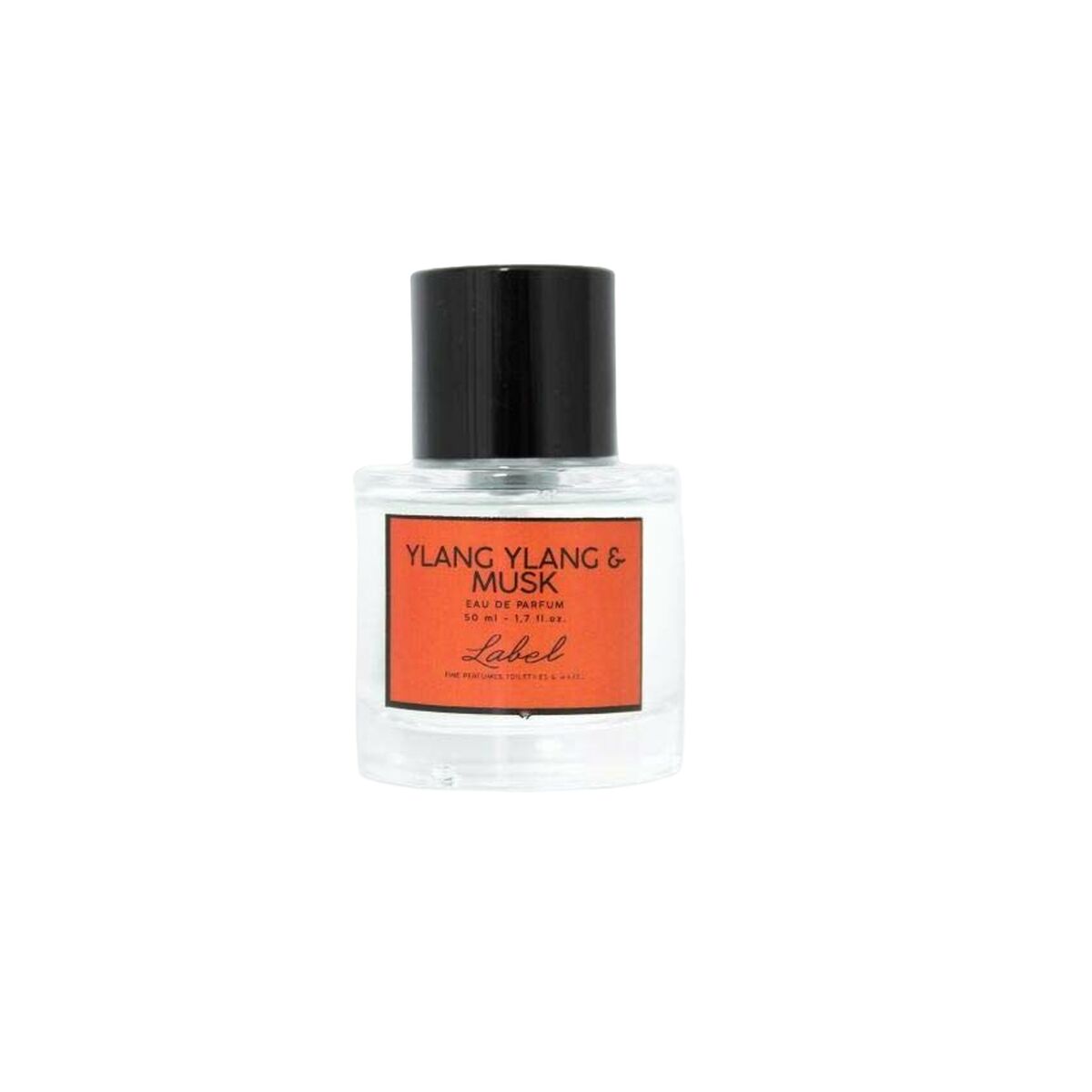 Uniseks Parfum Label EDP Ylang Ylang & Musk (50 ml)