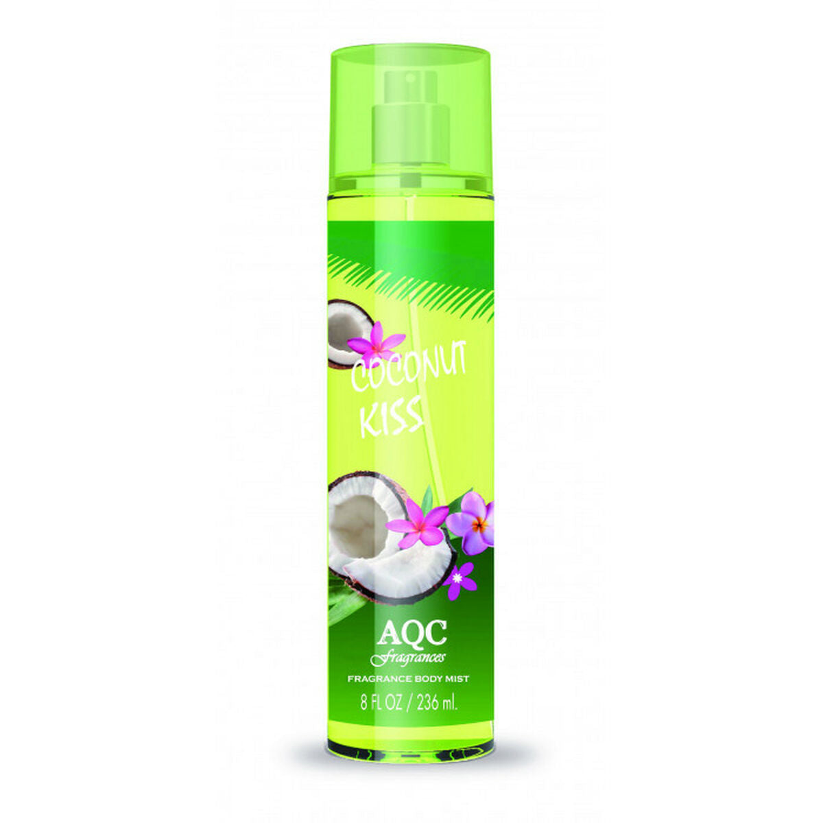 Lichaamsspray AQC Fragrances   236 ml Coconut Kiss