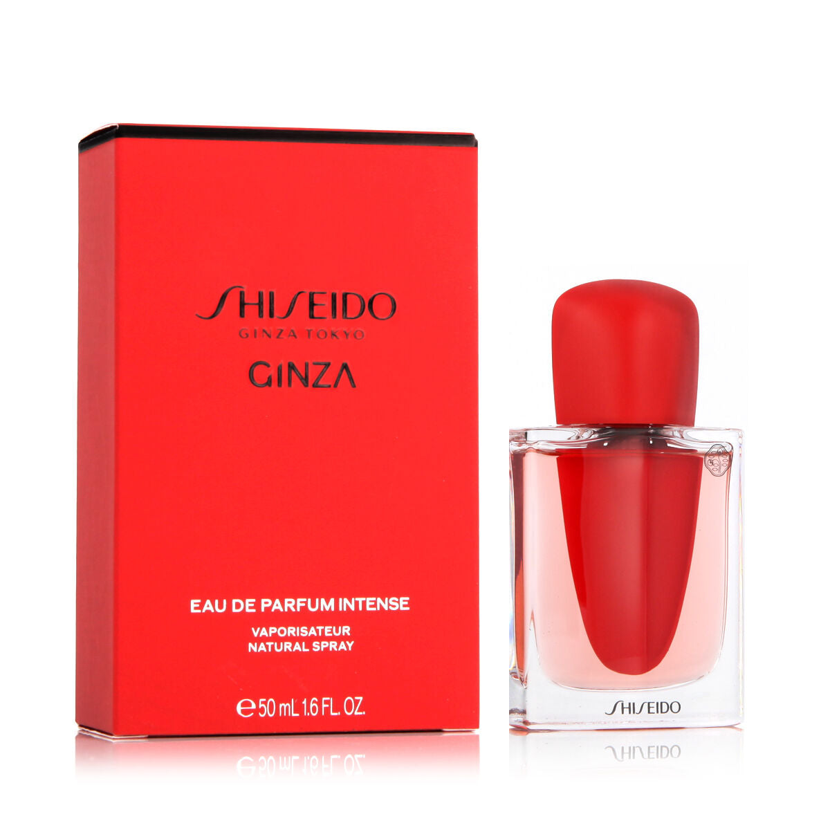 Damesparfum Shiseido EDP Ginza Intense 50 ml