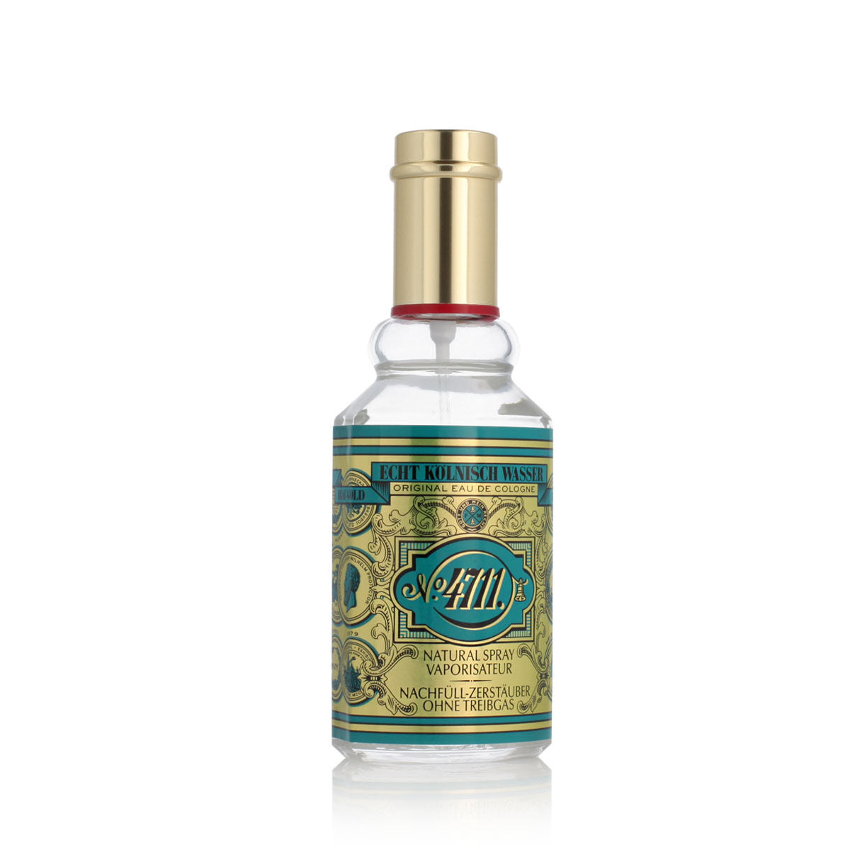 Uniseks Parfum 4711 EDC 60 ml