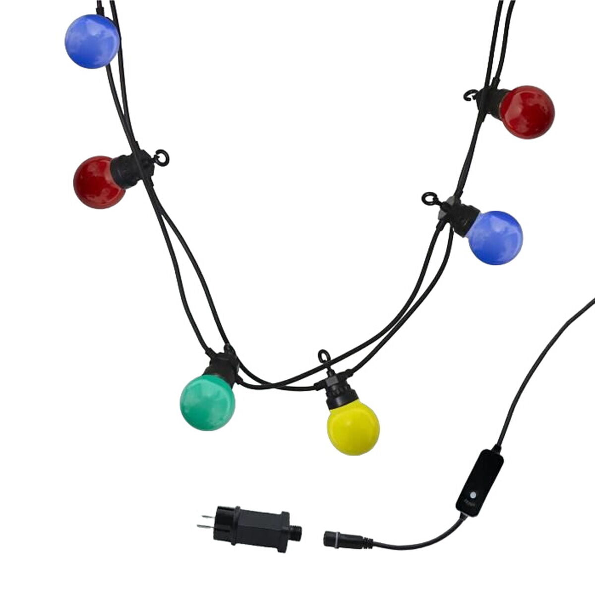 LED-lichtkrans Lumisky Multicolour