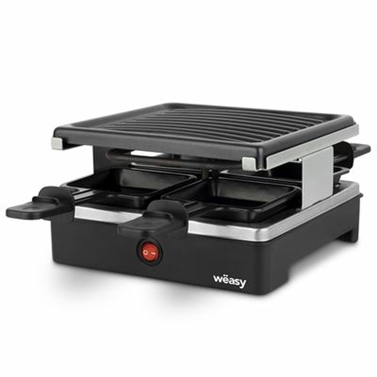 Grilplaat Wëasy LUGA40 600 W