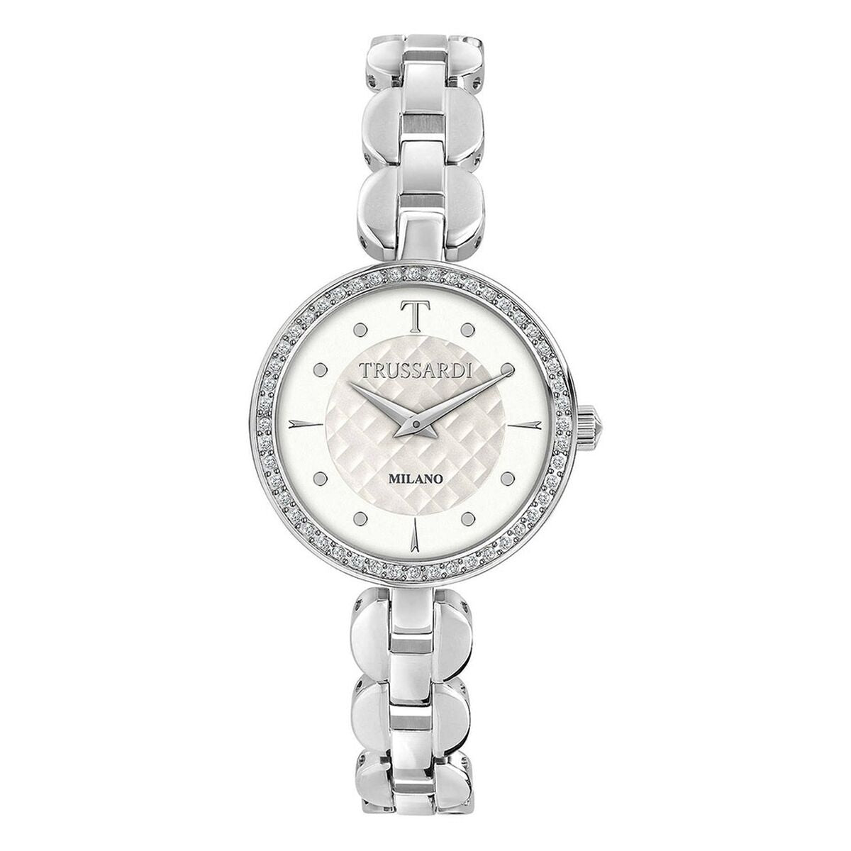 Horloge Dames Trussardi T-CHAIN (Ø 28 mm)