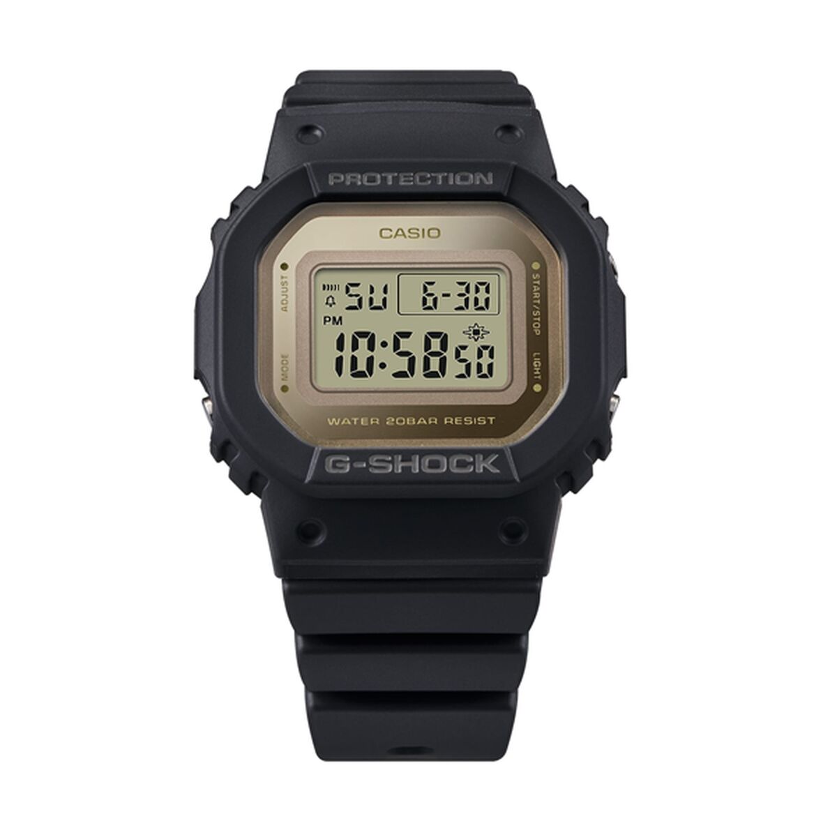 Horloge Dames Casio GMD-S5600-1ER