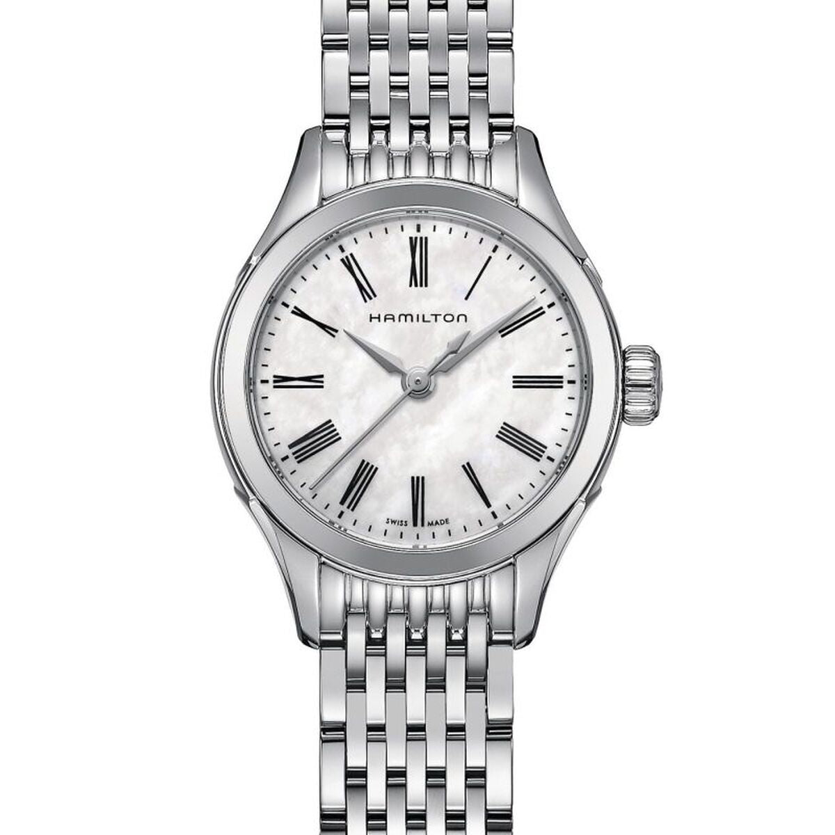 Horloge Dames Hamilton AMERICAN CLASSICVALIANT QUARTZ (Ø 26 mm)