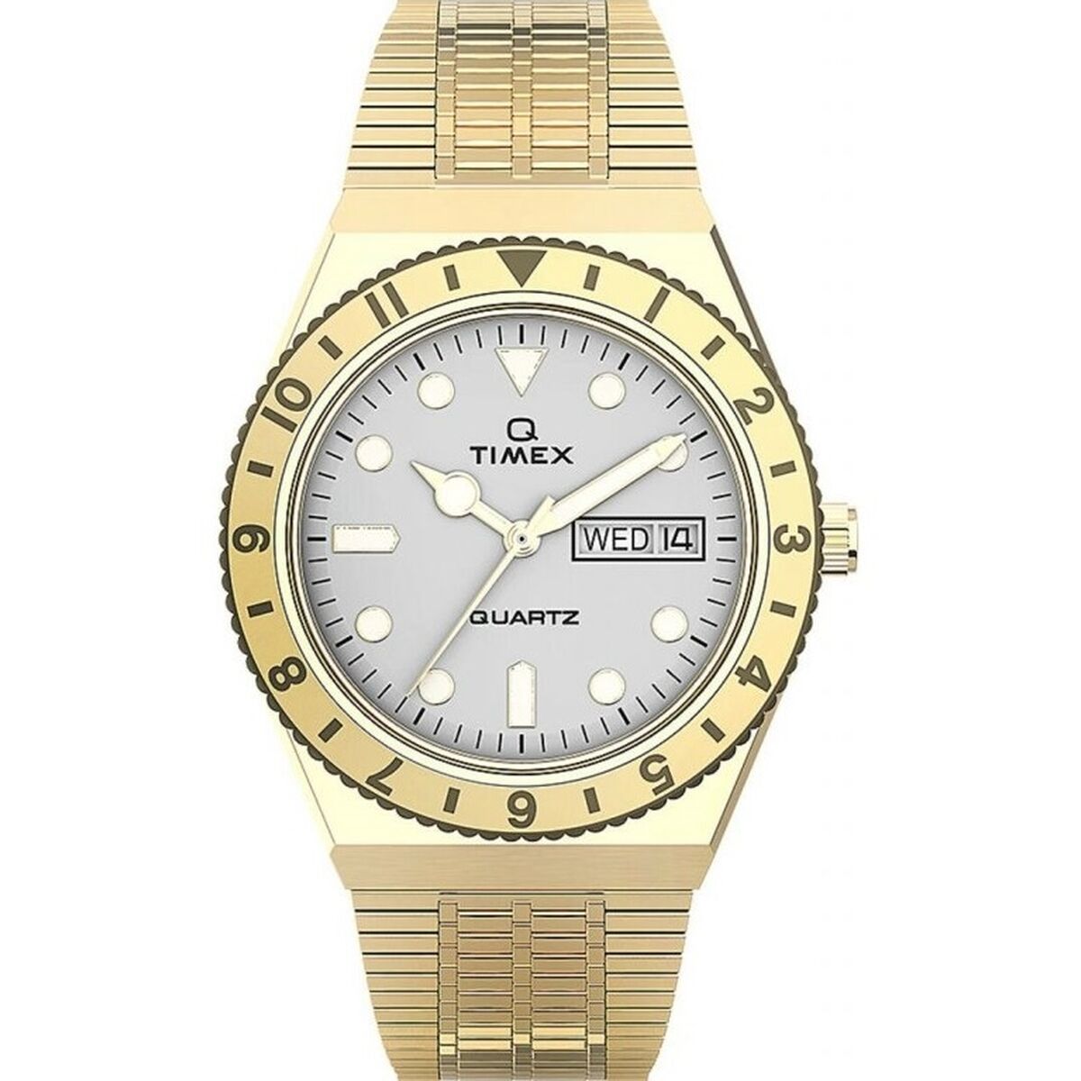 Horloge Dames Timex Q REISSUE (Ø 36 mm)