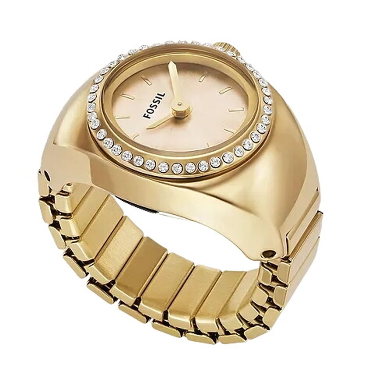 Horloge Dames Fossil WATCH RING - OROLOGIO AD ANELLO