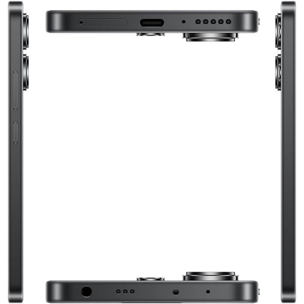 Smartphone Xiaomi Redmi Note 13 6,67" 8 GB RAM 256 GB Zwart