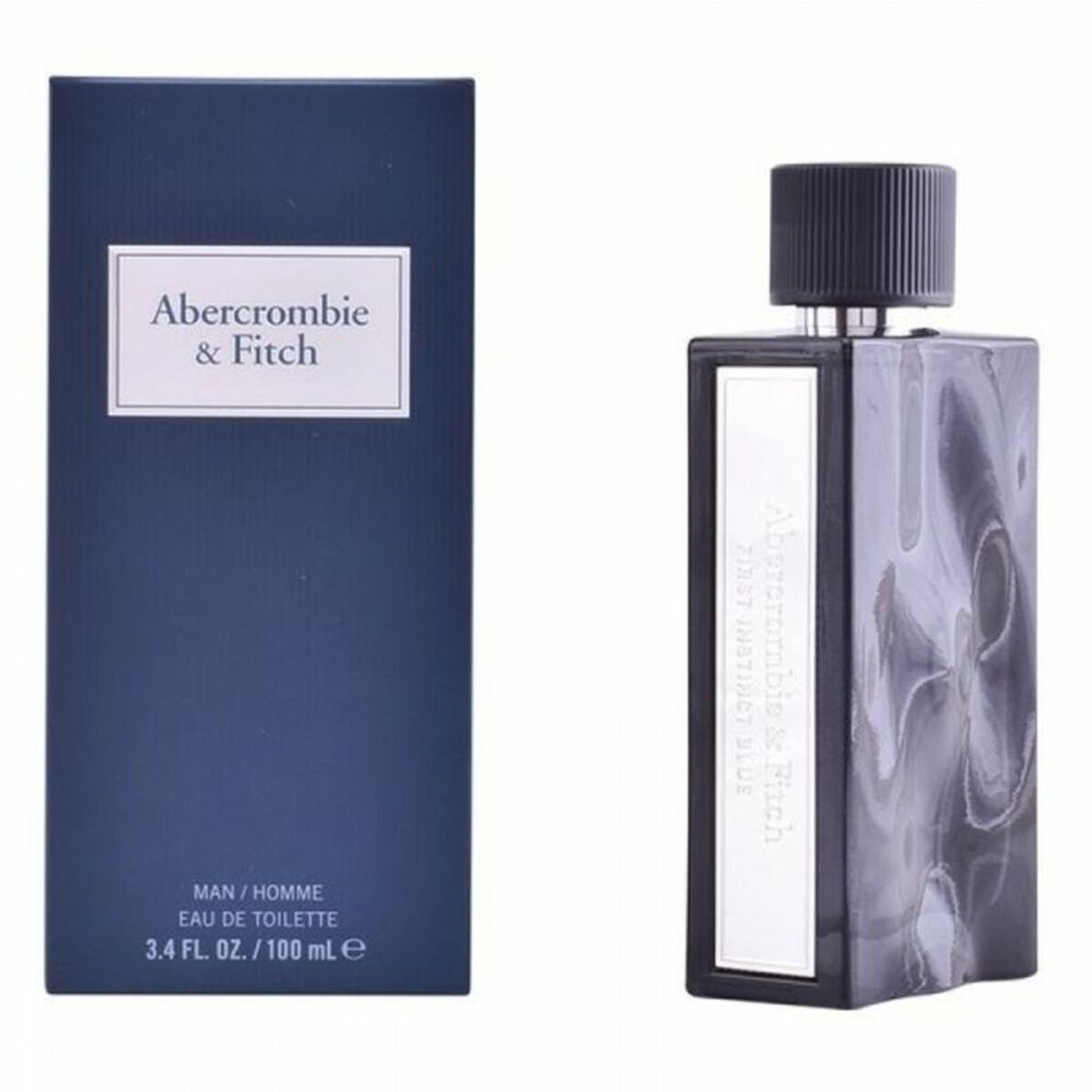 Herenparfum Abercrombie & Fitch EDT First Instinct Blue 100 ml