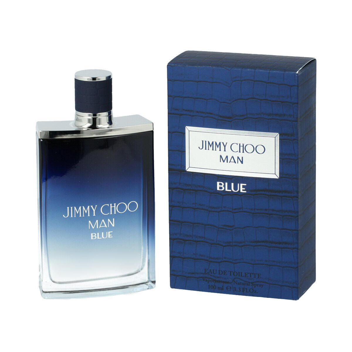 Herenparfum Jimmy Choo EDT Blue 100 ml