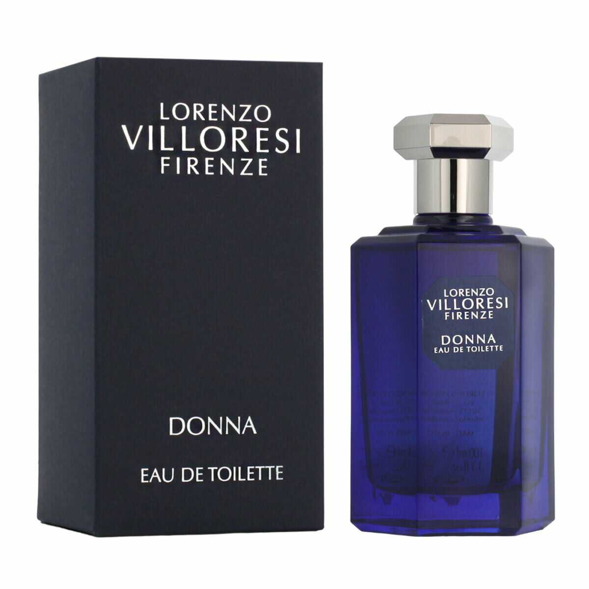 Uniseks Parfum Lorenzo Villoresi Firenze EDT Donna 100 ml