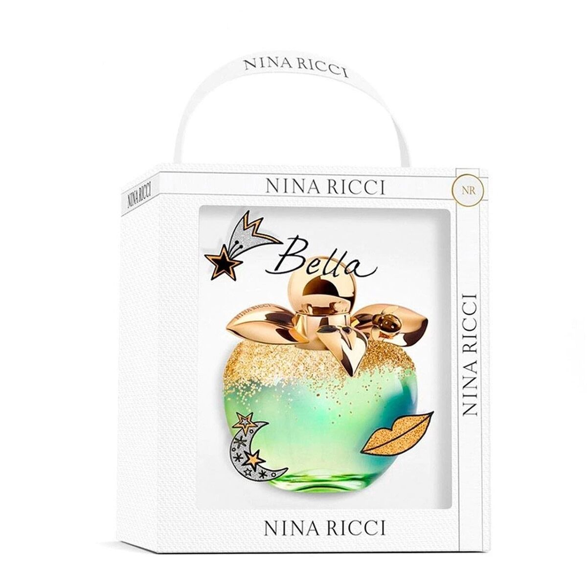 Damesparfum Nina Ricci EDT Bella Holiday Edition 50 ml