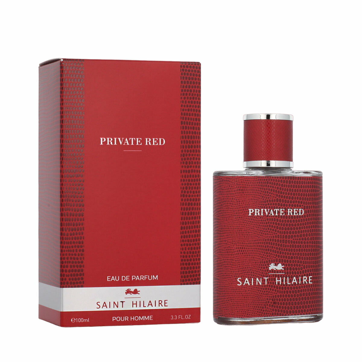 Herenparfum Saint Hilaire Private Red EDP 100 ml