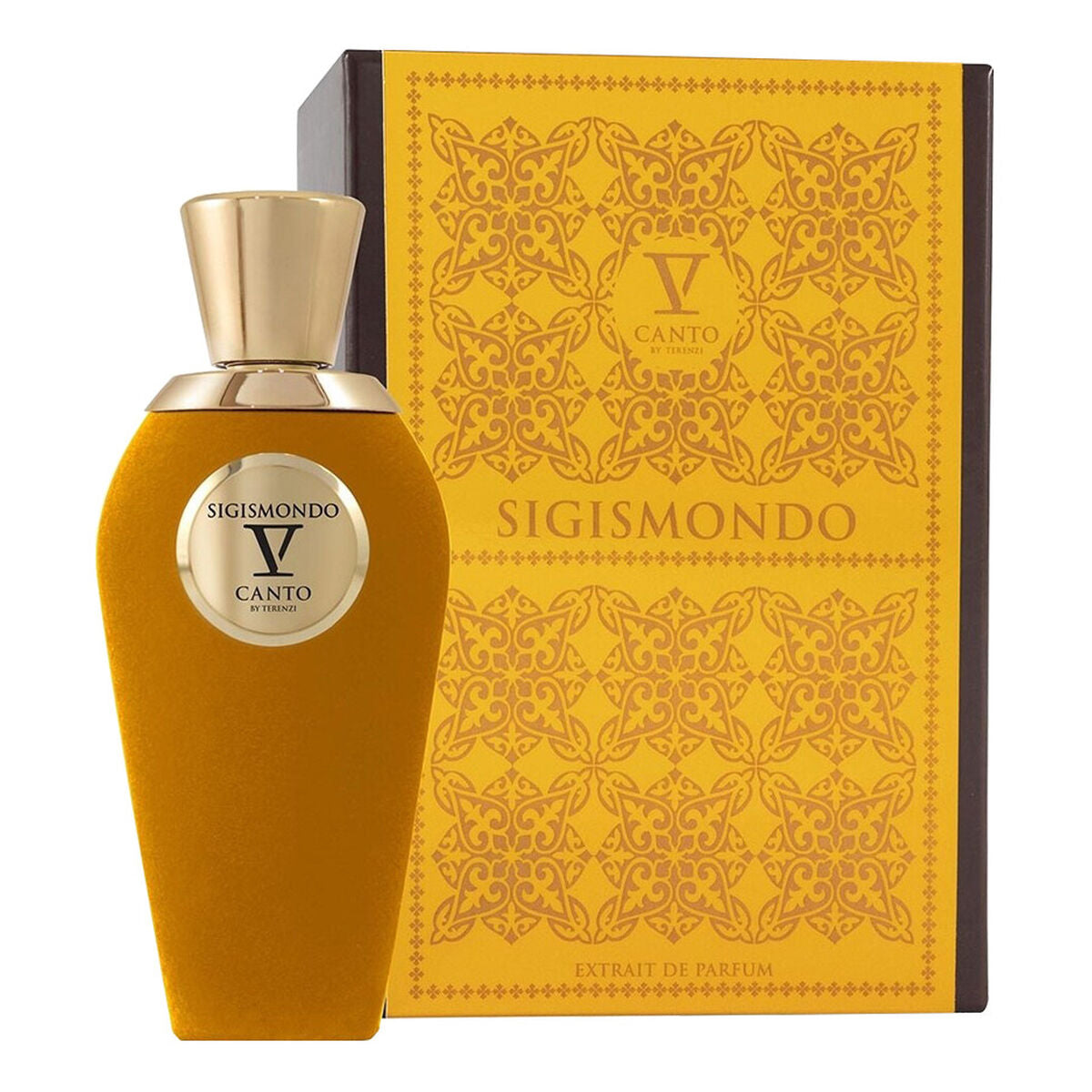 Uniseks Parfum V Canto Sigismondo 100 ml