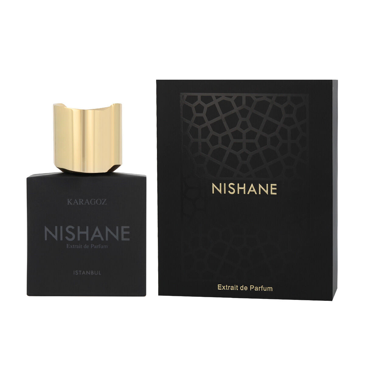 Uniseks Parfum Nishane Karagoz 50 ml
