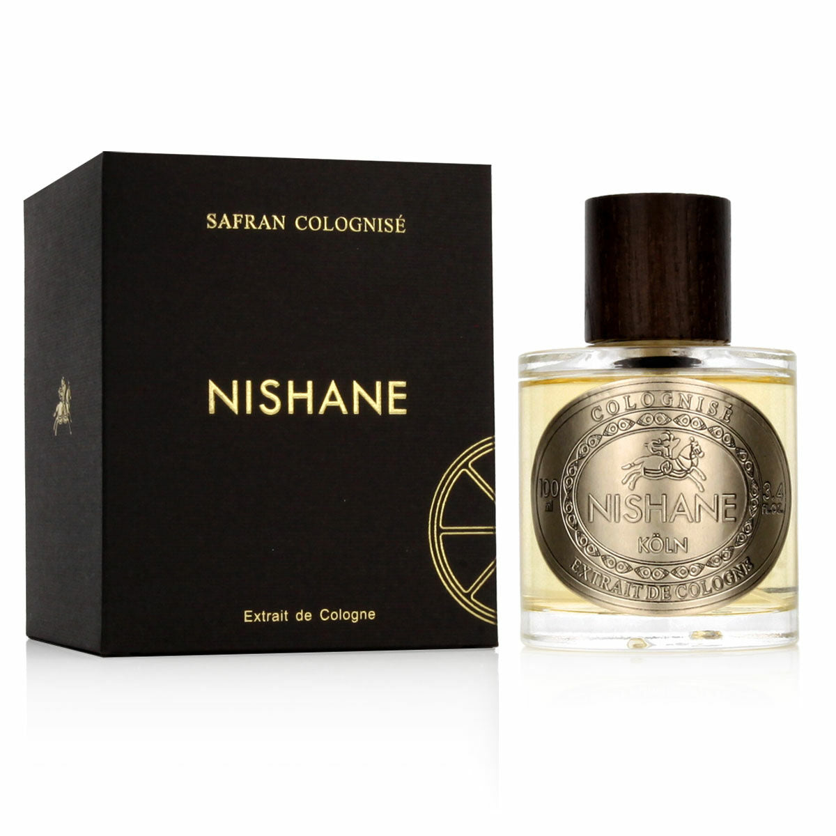 Uniseks Parfum Nishane Safran Colognise 100 ml
