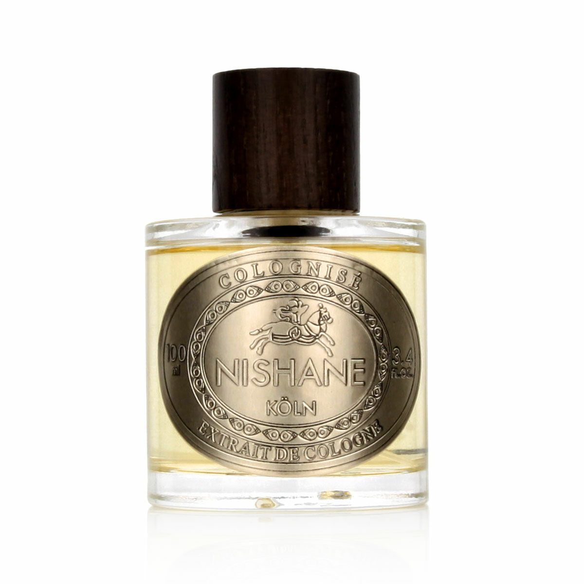 Uniseks Parfum Nishane Safran Colognise 100 ml