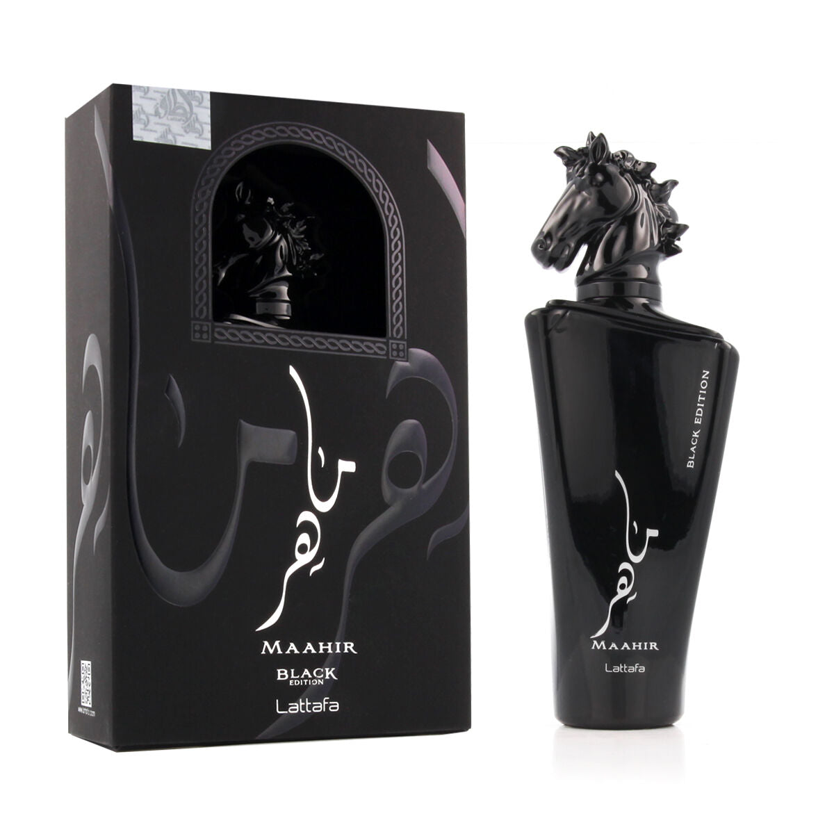 Uniseks Parfum Lattafa EDP Maahir Black Edition 100 ml