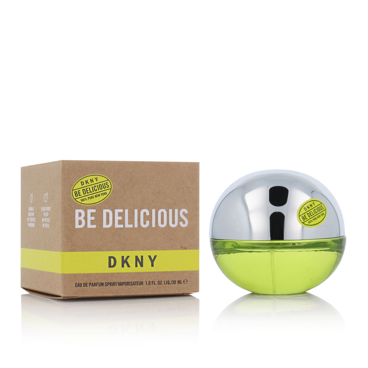 Damesparfum DKNY EDP Be Delicious 30 ml