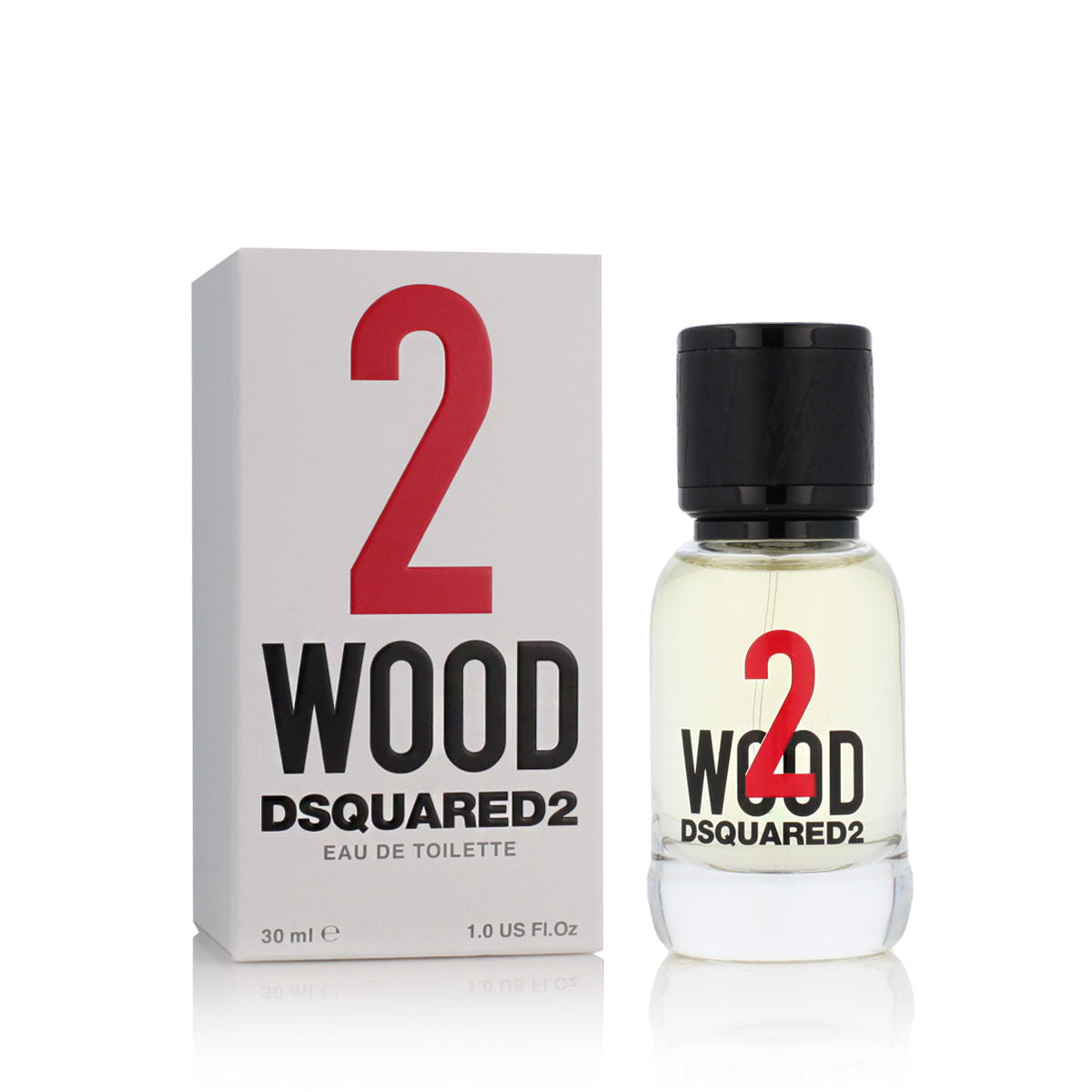 Uniseks Parfum Dsquared2 EDT 2 Wood 30 ml