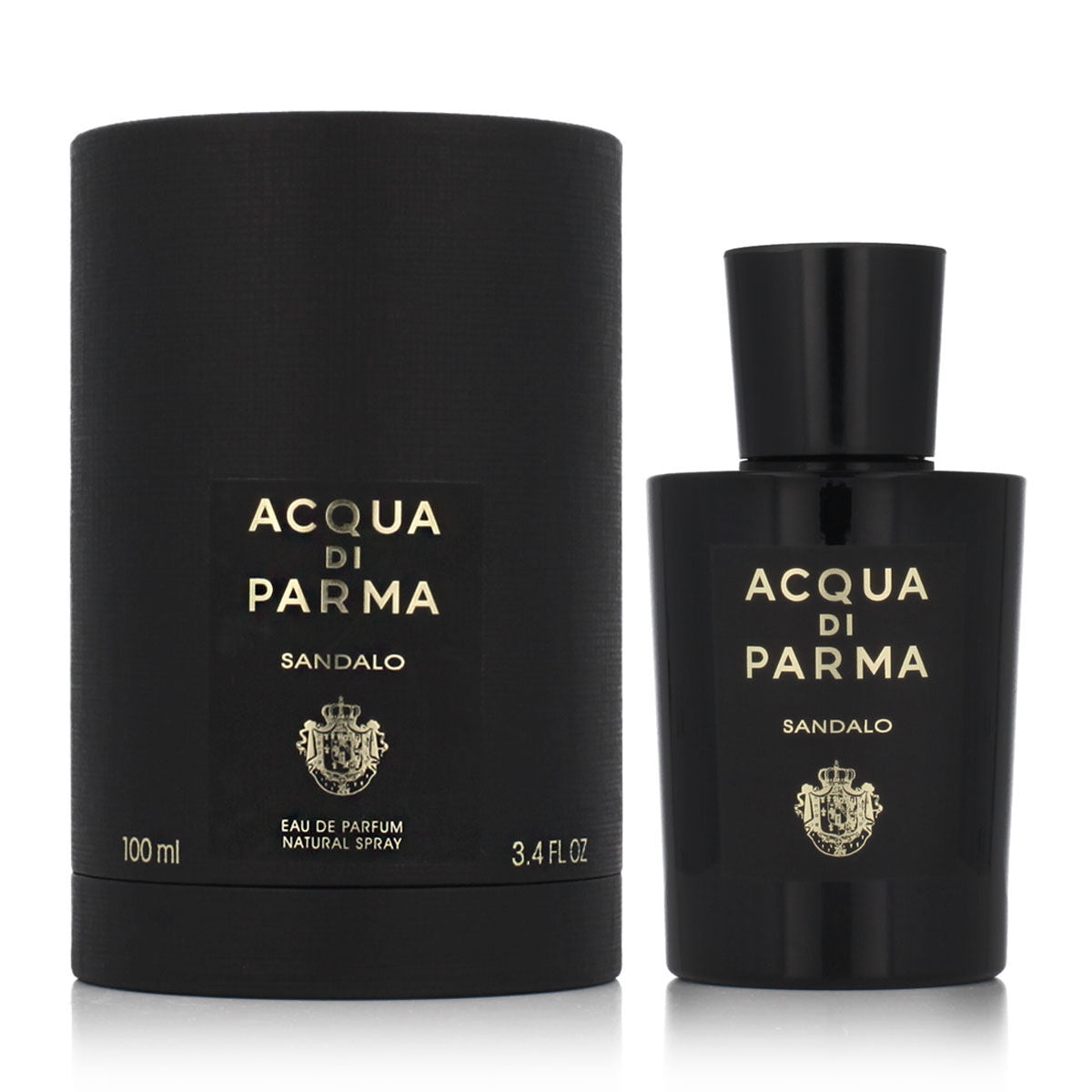 Uniseks Parfum Acqua Di Parma EDP Sándalo 100 ml