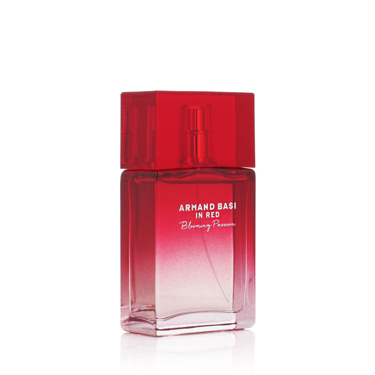 Damesparfum Armand Basi EDT In Red Blooming Passion 50 ml
