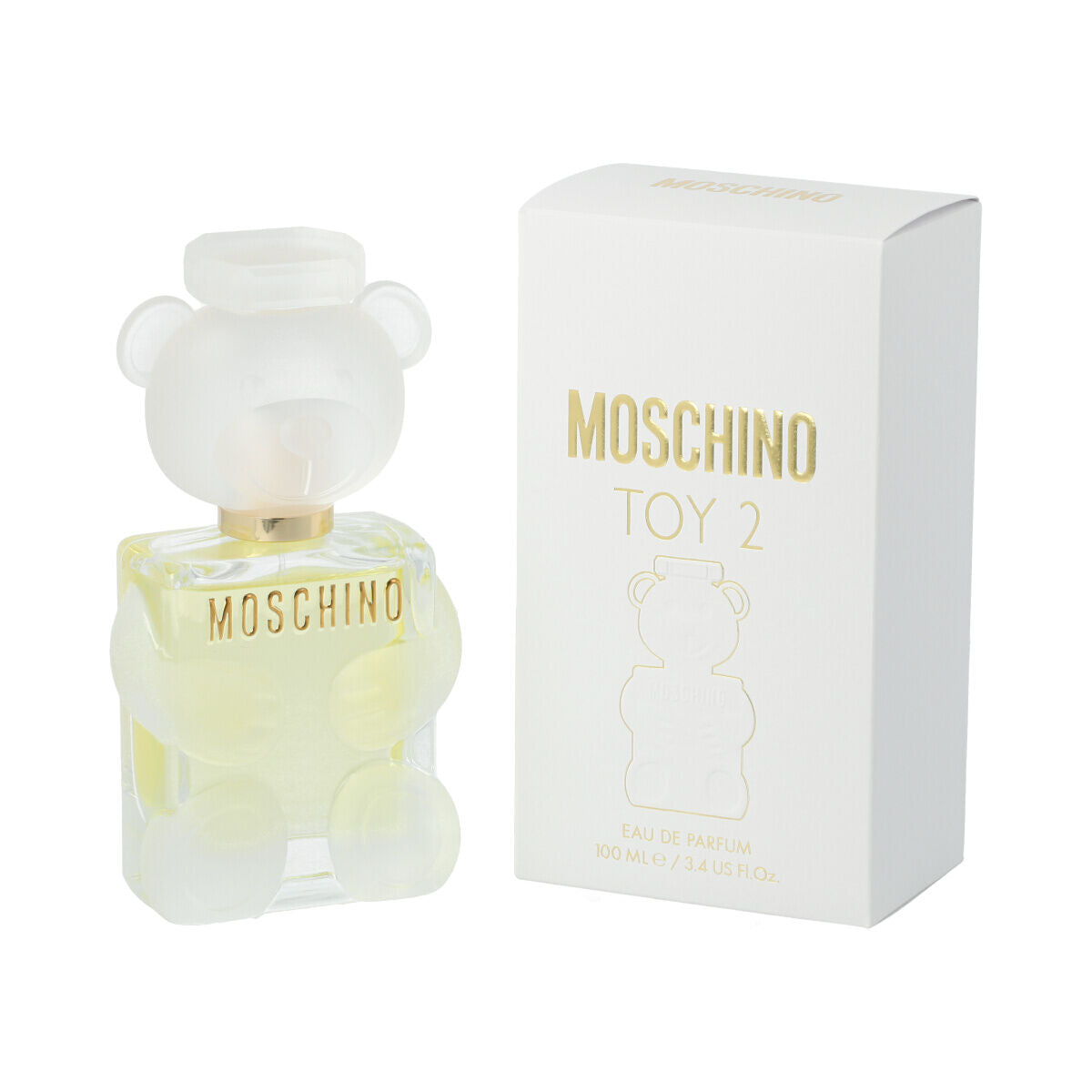 Damesparfum Moschino Toy 2 EDP EDP 100 ml