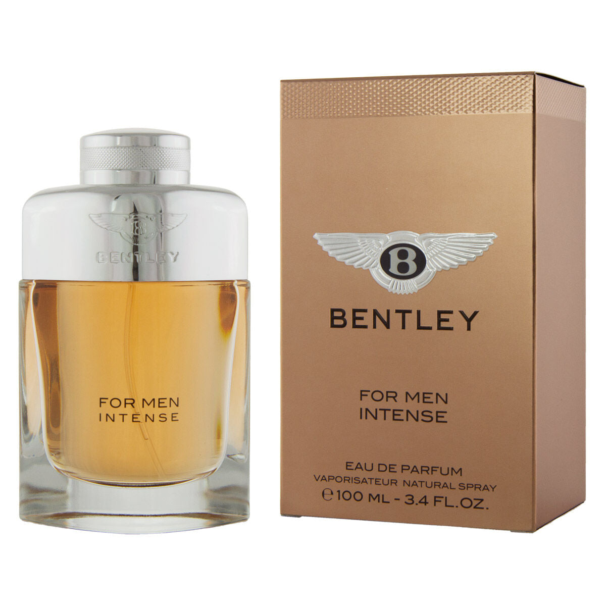 Herenparfum Bentley EDP Bentley For Men Intense 100 ml