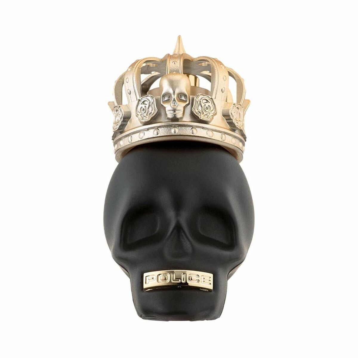 Herenparfum Police EDT To Be The King 125 ml