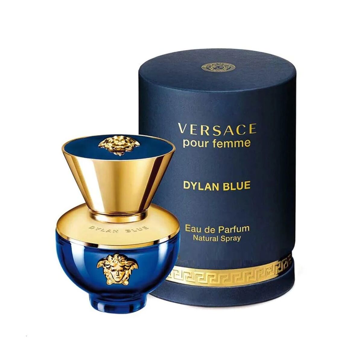 Damesparfum Versace EDP Pour Femme Dylan Blue 50 ml
