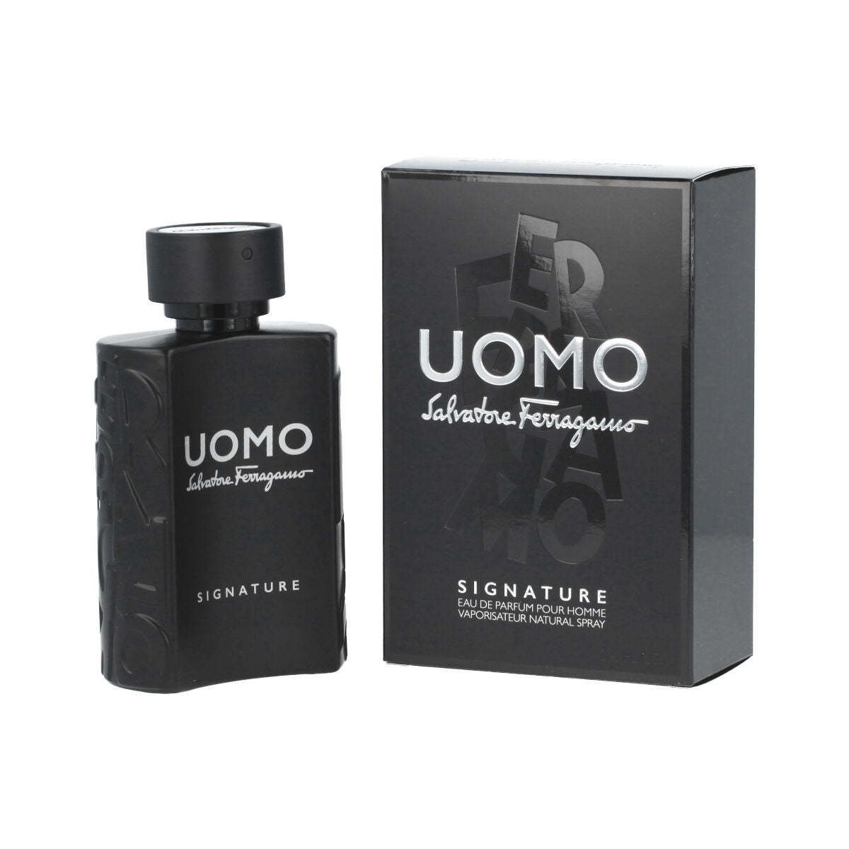 Herenparfum Salvatore Ferragamo EDP Uomo Signature 100 ml