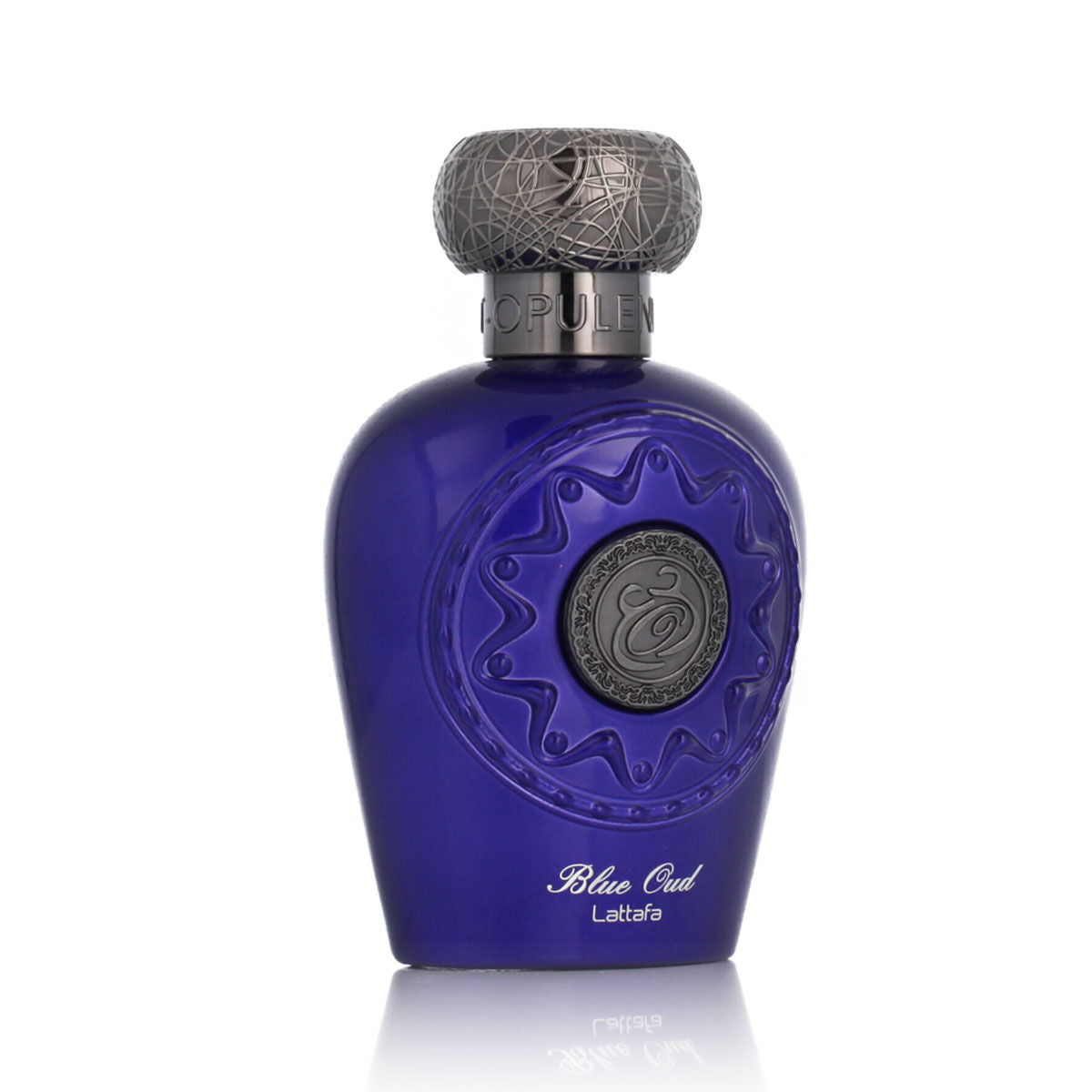 Uniseks Parfum Lattafa Blue Oud EDP EDP 100 ml