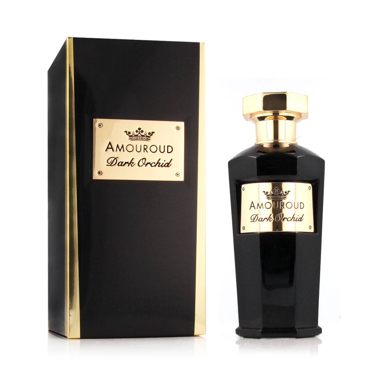 Uniseks Parfum Amouroud EDP Dark Orchid 100 ml